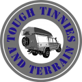 Tough Tinnies and Terrain Logo